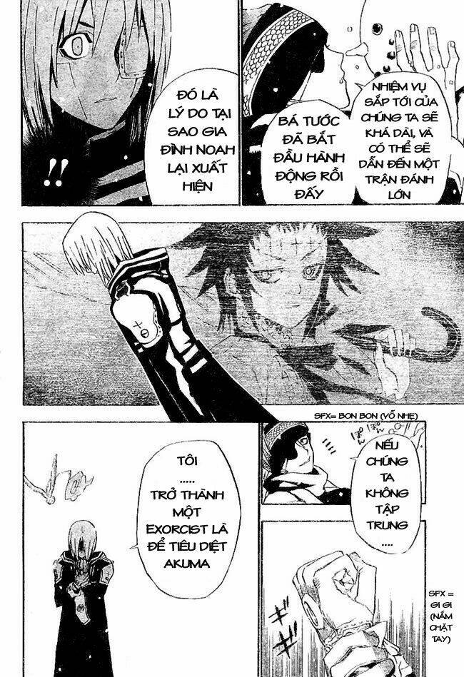 Quái Vật Sinh Ra Từ Linh Hồn Chết Chóc - Chapter 27 - Page 17