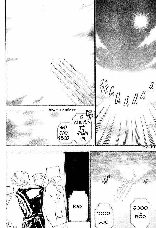 Quái Vật Sinh Ra Từ Linh Hồn Chết Chóc - Chapter 27 - Page 19