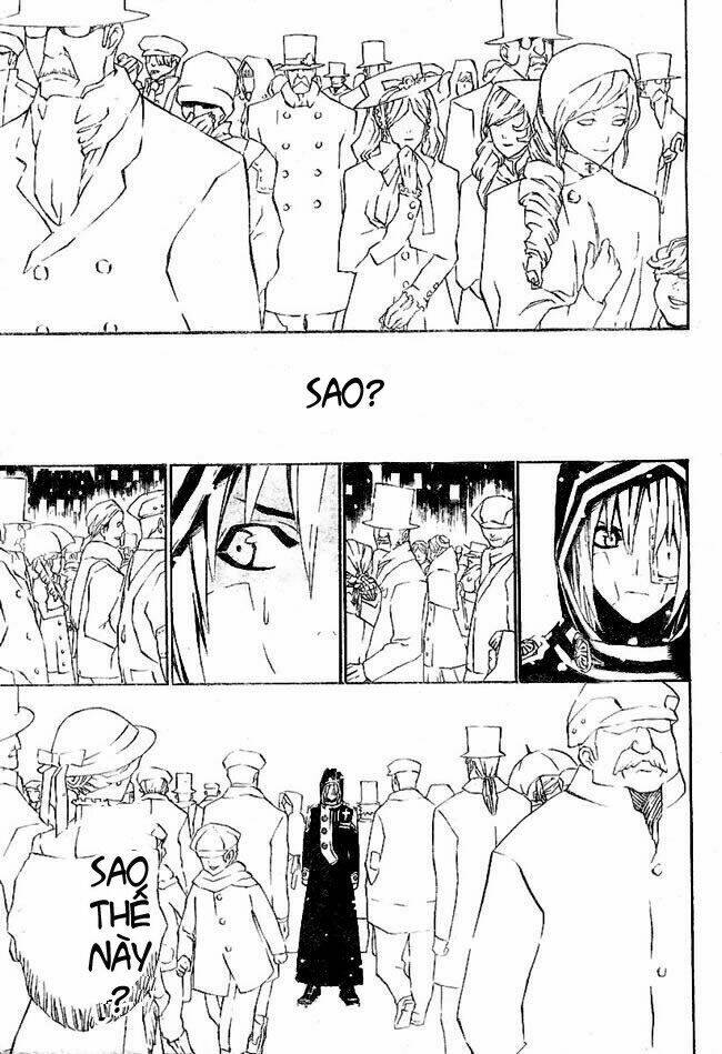 Quái Vật Sinh Ra Từ Linh Hồn Chết Chóc - Chapter 27 - Page 20