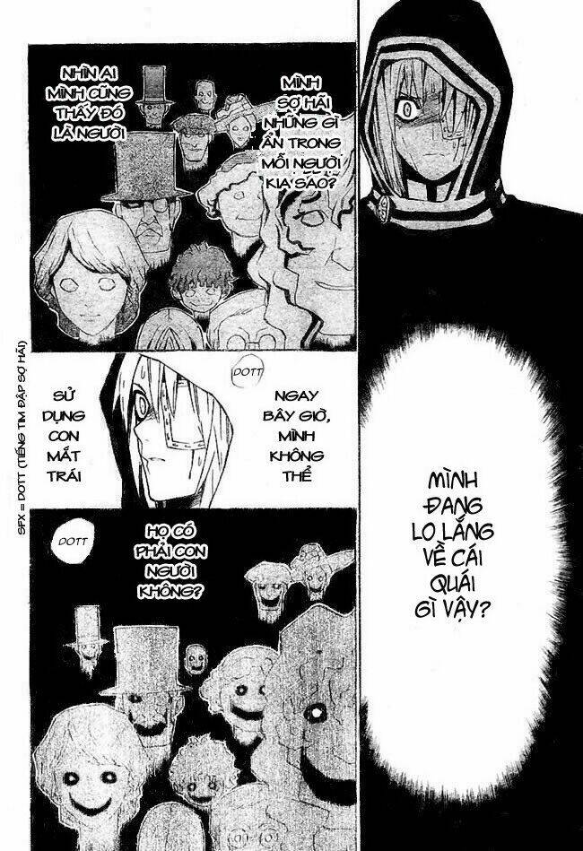 Quái Vật Sinh Ra Từ Linh Hồn Chết Chóc - Chapter 27 - Page 22