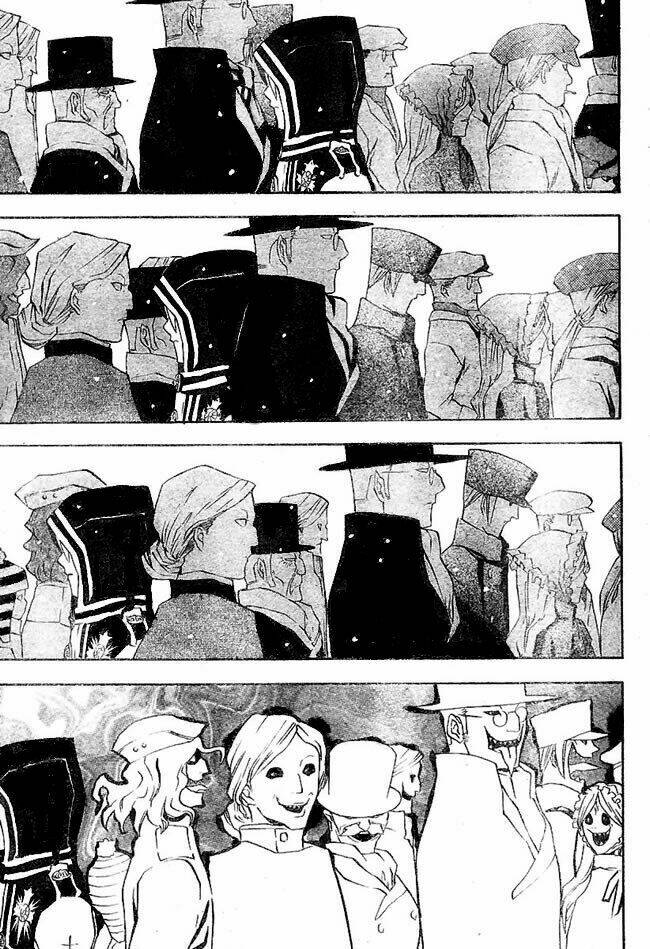 Quái Vật Sinh Ra Từ Linh Hồn Chết Chóc - Chapter 27 - Page 23