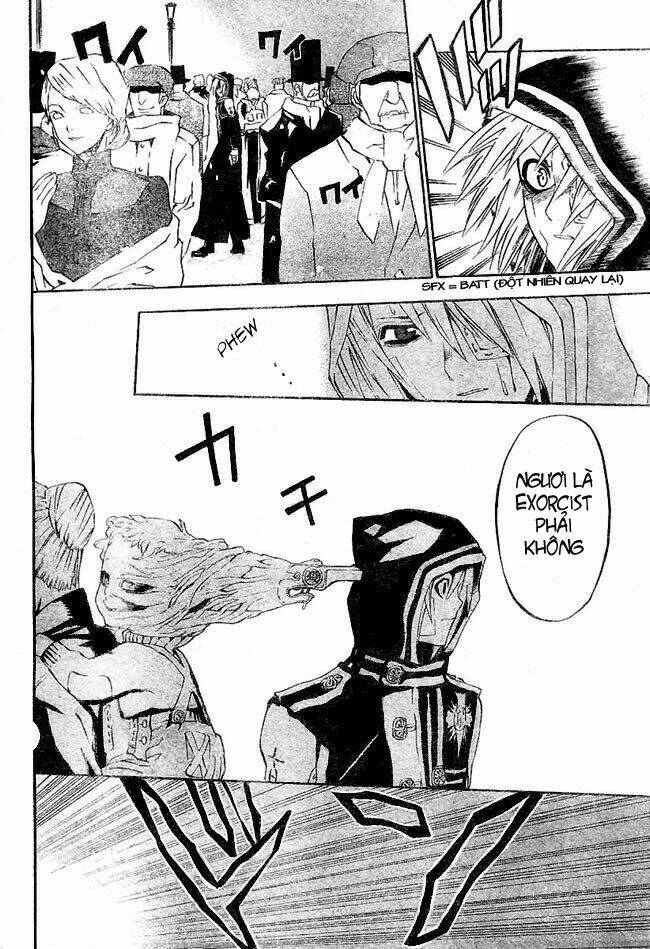 Quái Vật Sinh Ra Từ Linh Hồn Chết Chóc - Chapter 27 - Page 24