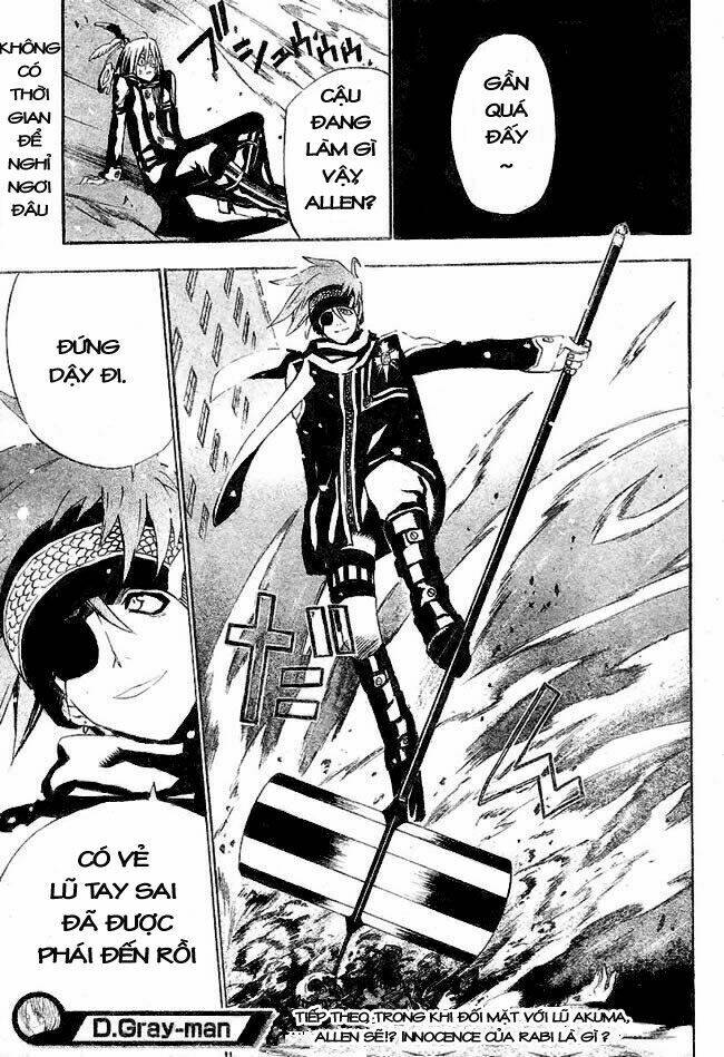Quái Vật Sinh Ra Từ Linh Hồn Chết Chóc - Chapter 27 - Page 25