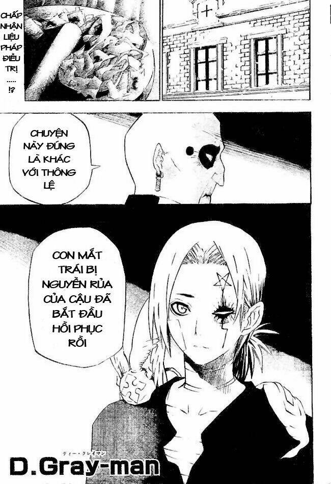 Quái Vật Sinh Ra Từ Linh Hồn Chết Chóc - Chapter 27 - Page 8