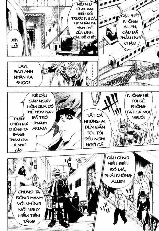 Quái Vật Sinh Ra Từ Linh Hồn Chết Chóc - Chapter 28 - Page 10