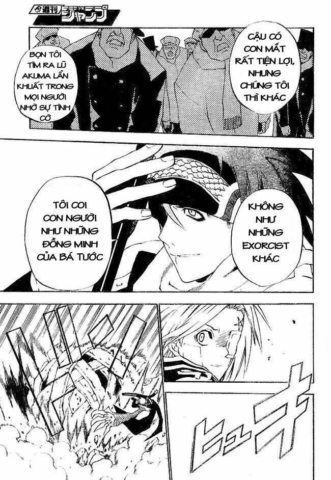 Quái Vật Sinh Ra Từ Linh Hồn Chết Chóc - Chapter 28 - Page 11