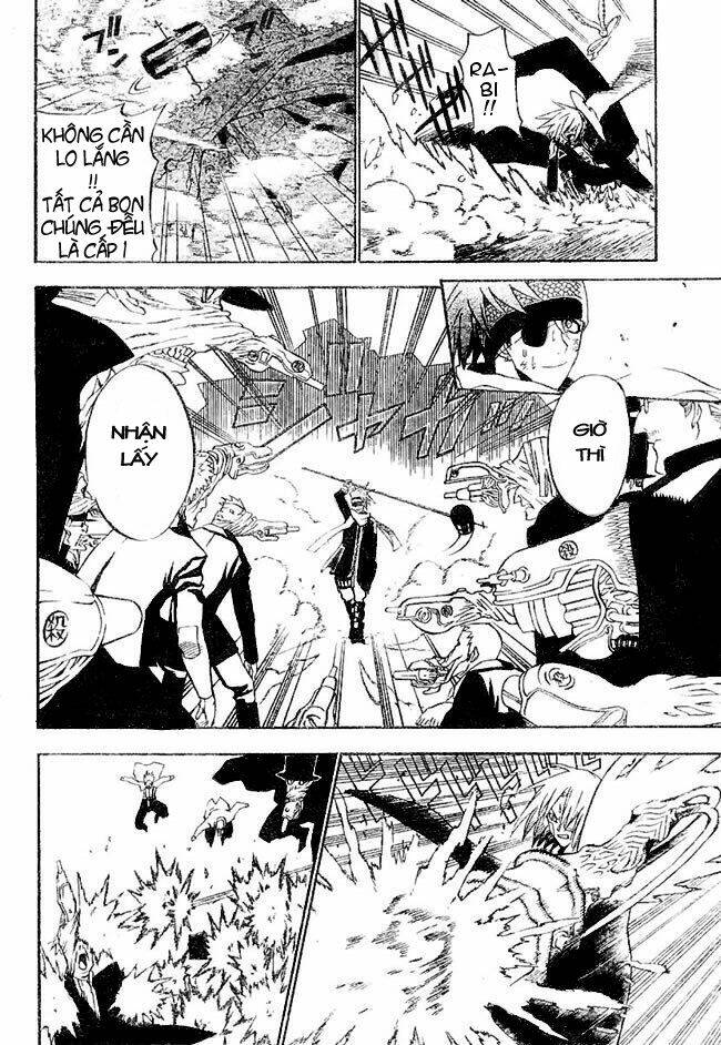 Quái Vật Sinh Ra Từ Linh Hồn Chết Chóc - Chapter 28 - Page 12