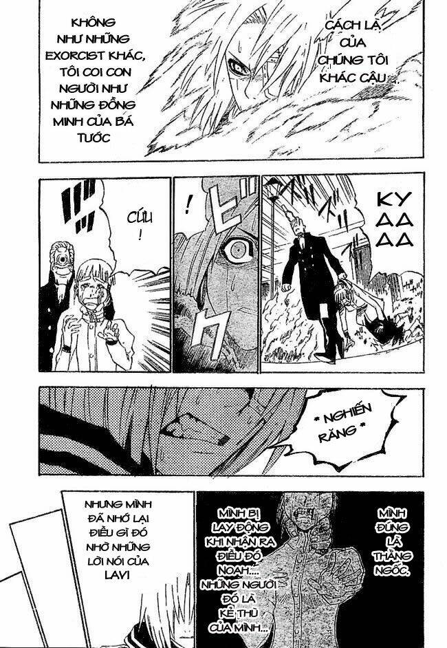 Quái Vật Sinh Ra Từ Linh Hồn Chết Chóc - Chapter 28 - Page 13