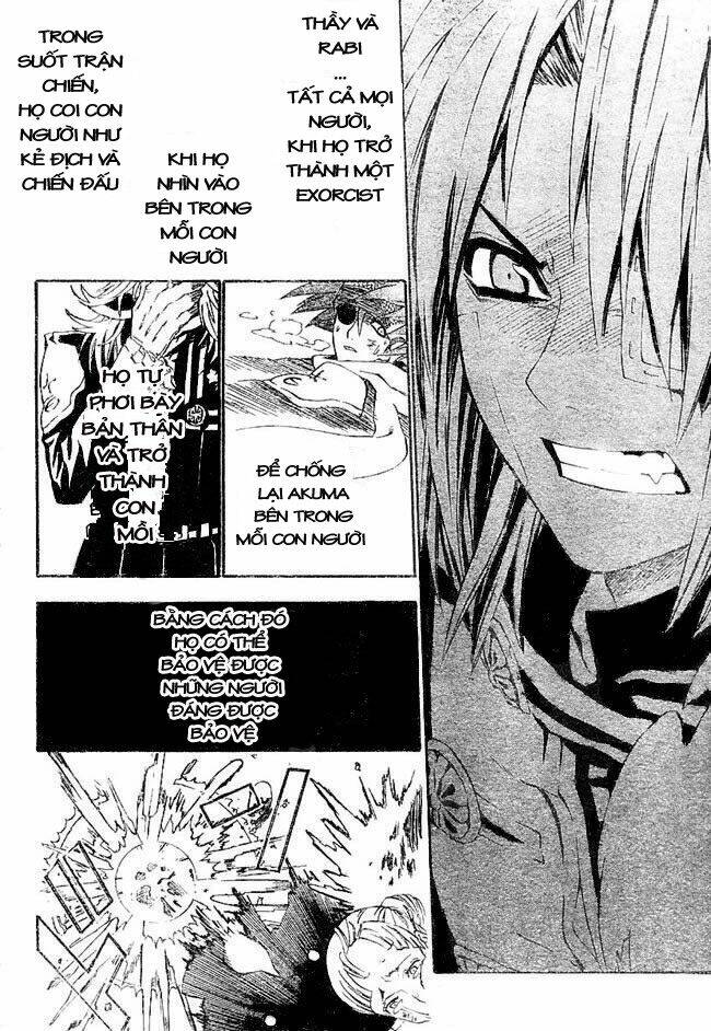 Quái Vật Sinh Ra Từ Linh Hồn Chết Chóc - Chapter 28 - Page 16