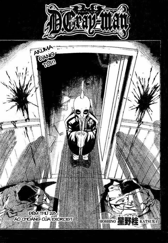 Quái Vật Sinh Ra Từ Linh Hồn Chết Chóc - Chapter 28 - Page 3