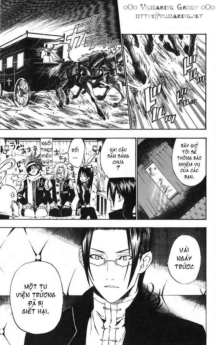 Quái Vật Sinh Ra Từ Linh Hồn Chết Chóc - Chapter 29 - Page 11