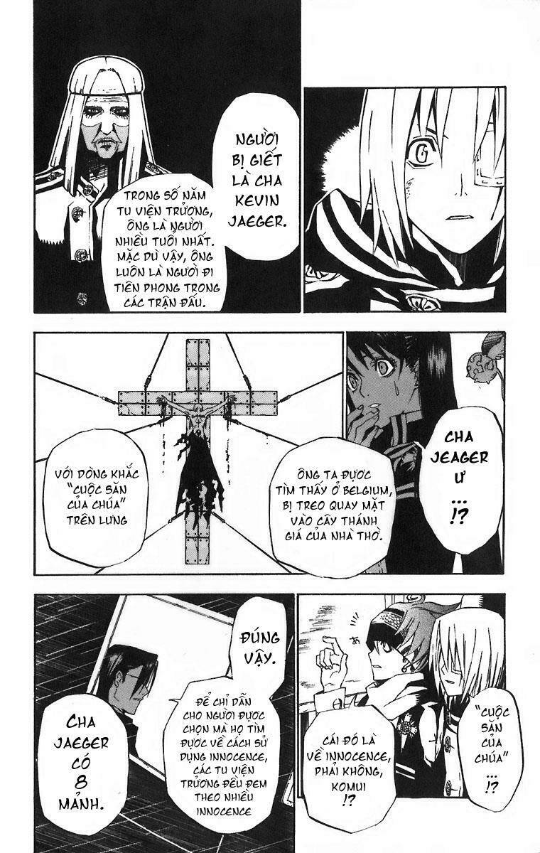 Quái Vật Sinh Ra Từ Linh Hồn Chết Chóc - Chapter 29 - Page 12