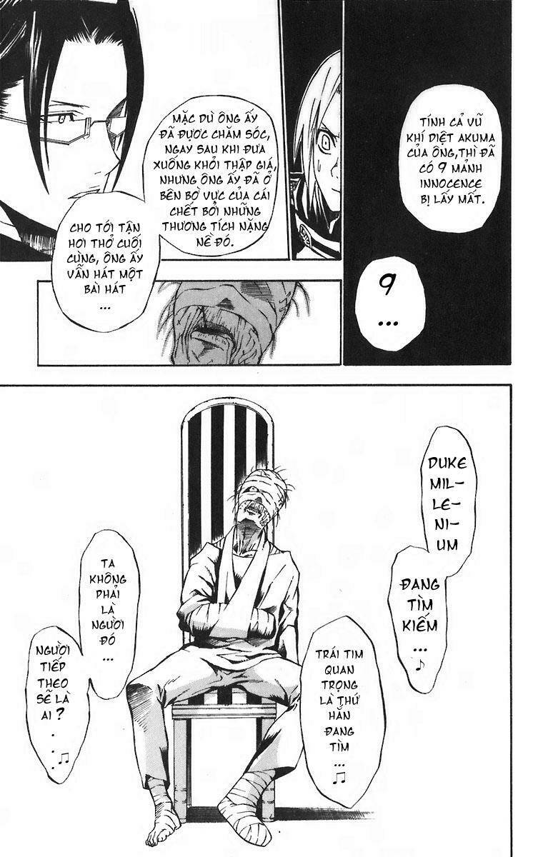 Quái Vật Sinh Ra Từ Linh Hồn Chết Chóc - Chapter 29 - Page 13