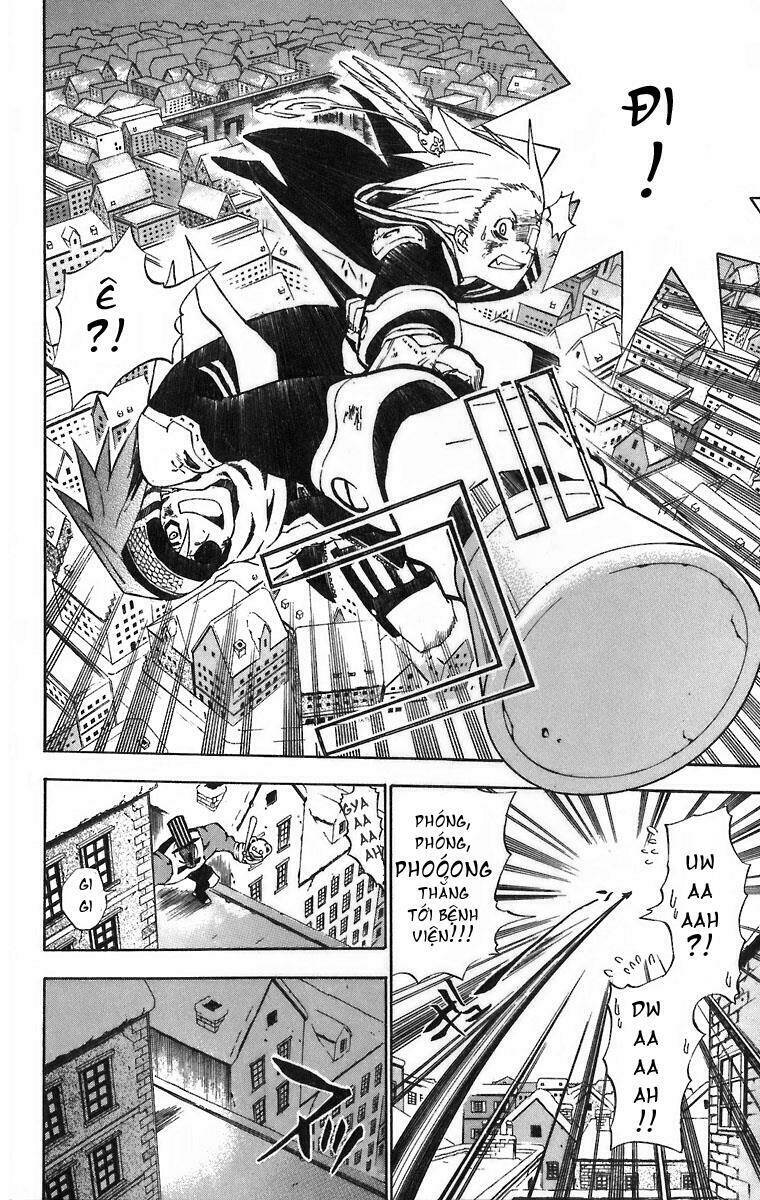 Quái Vật Sinh Ra Từ Linh Hồn Chết Chóc - Chapter 29 - Page 4