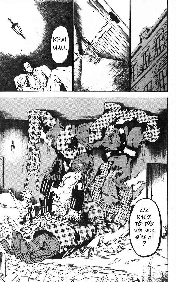 Quái Vật Sinh Ra Từ Linh Hồn Chết Chóc - Chapter 29 - Page 5