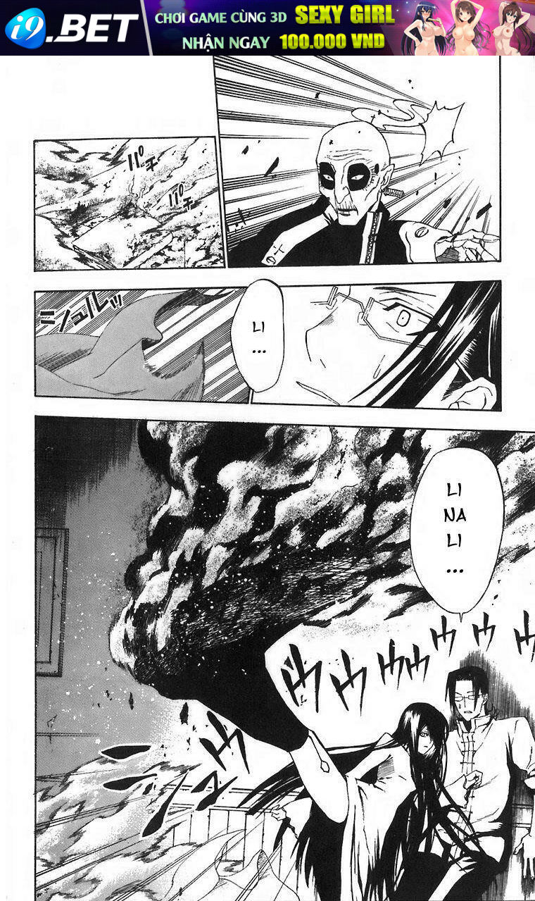 Quái Vật Sinh Ra Từ Linh Hồn Chết Chóc - Chapter 29 - Page 8