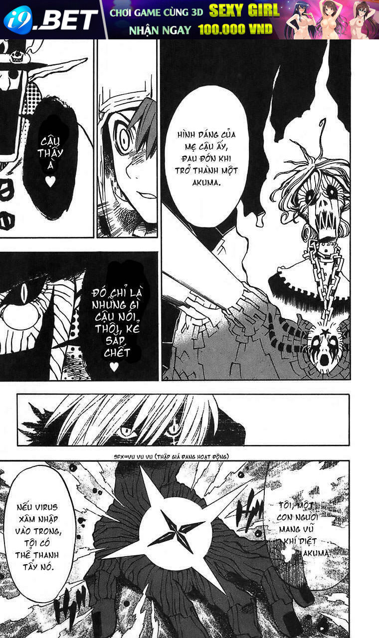 Quái Vật Sinh Ra Từ Linh Hồn Chết Chóc - Chapter 3 - Page 11