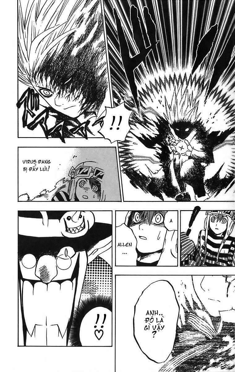 Quái Vật Sinh Ra Từ Linh Hồn Chết Chóc - Chapter 3 - Page 12