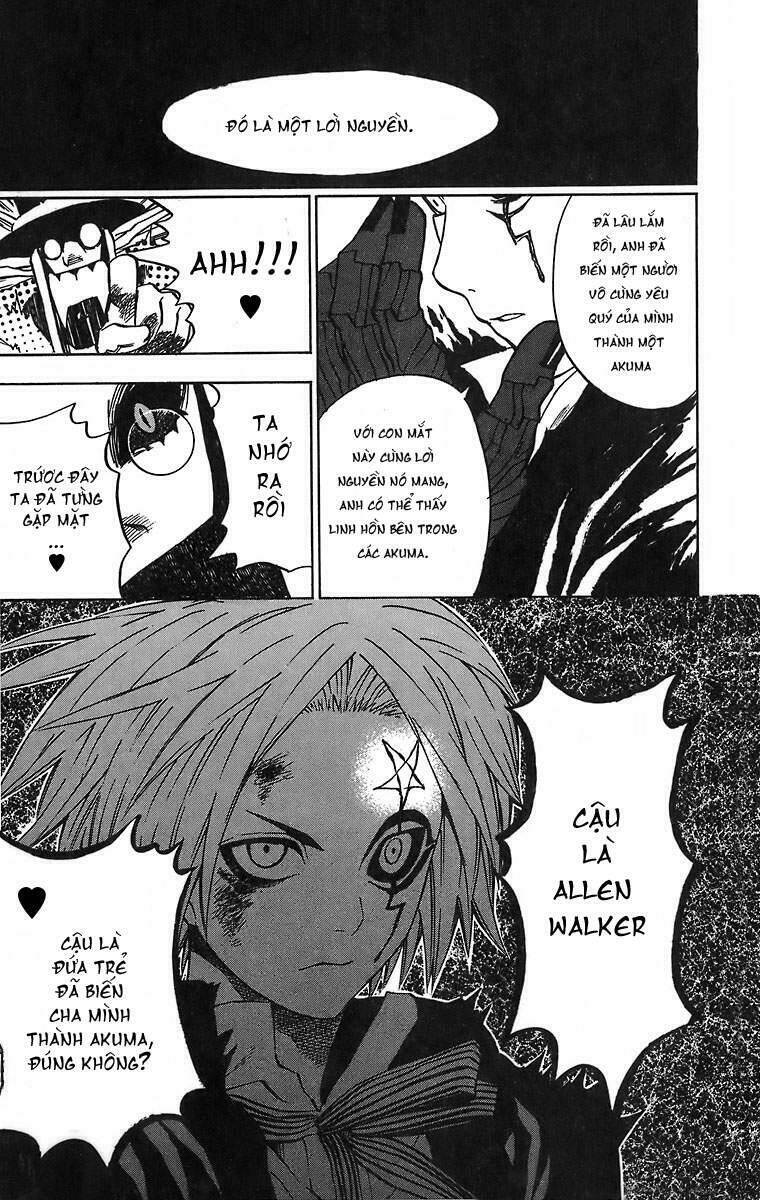 Quái Vật Sinh Ra Từ Linh Hồn Chết Chóc - Chapter 3 - Page 13