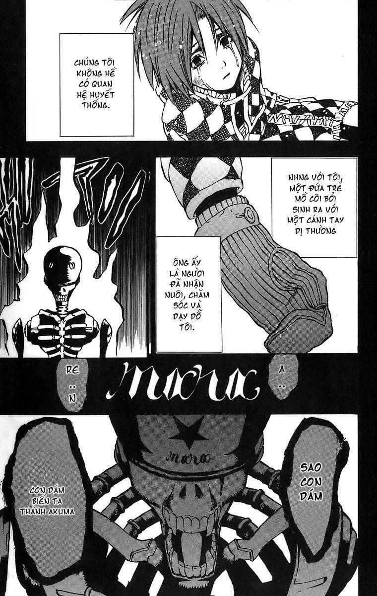 Quái Vật Sinh Ra Từ Linh Hồn Chết Chóc - Chapter 3 - Page 15