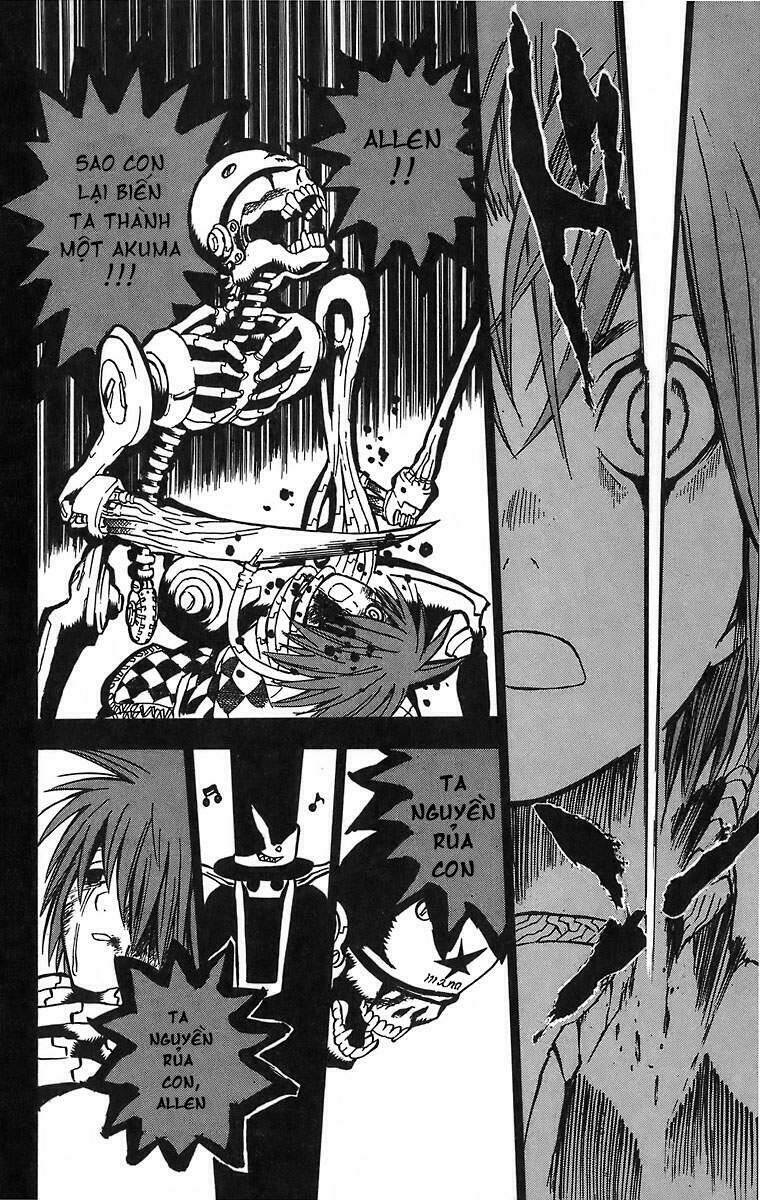 Quái Vật Sinh Ra Từ Linh Hồn Chết Chóc - Chapter 3 - Page 16