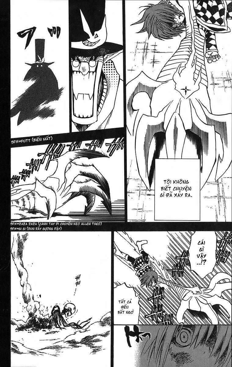 Quái Vật Sinh Ra Từ Linh Hồn Chết Chóc - Chapter 3 - Page 18