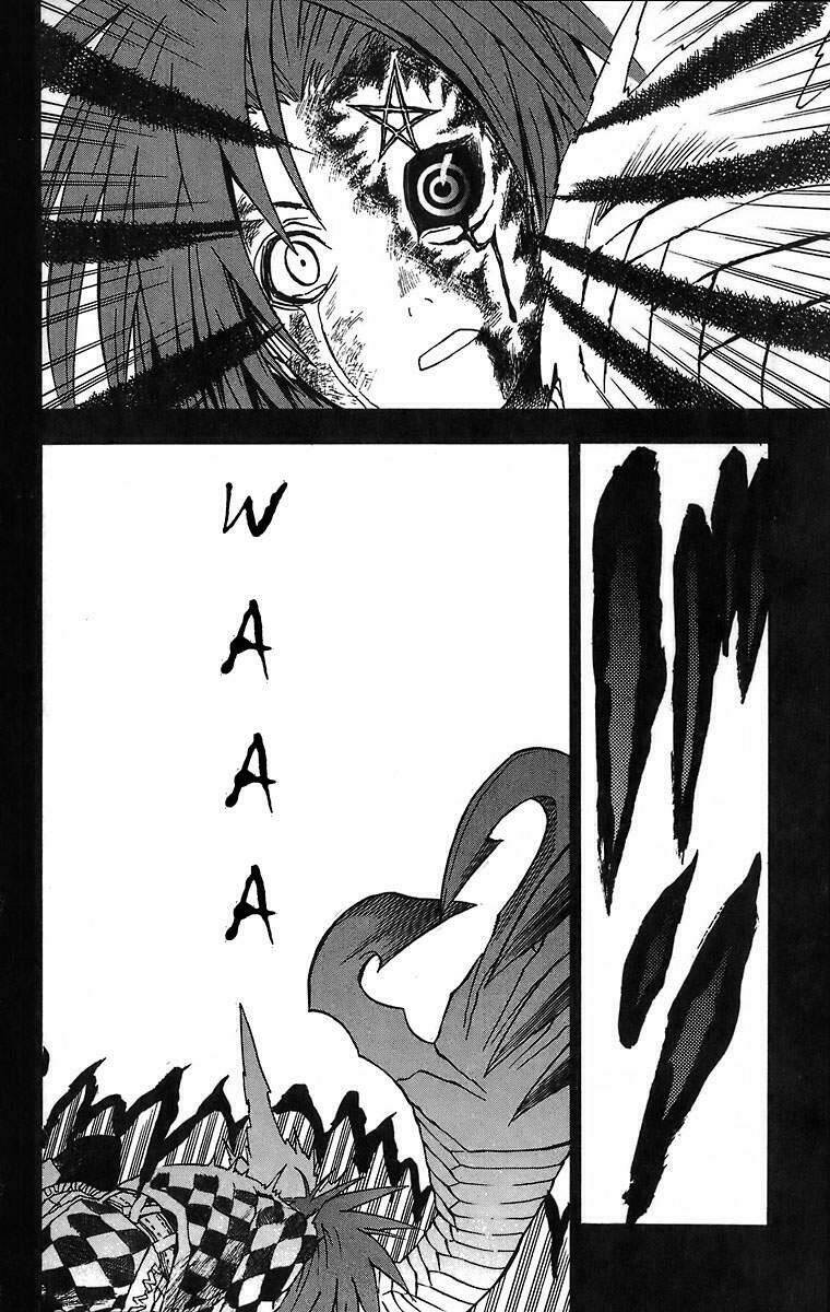 Quái Vật Sinh Ra Từ Linh Hồn Chết Chóc - Chapter 3 - Page 20