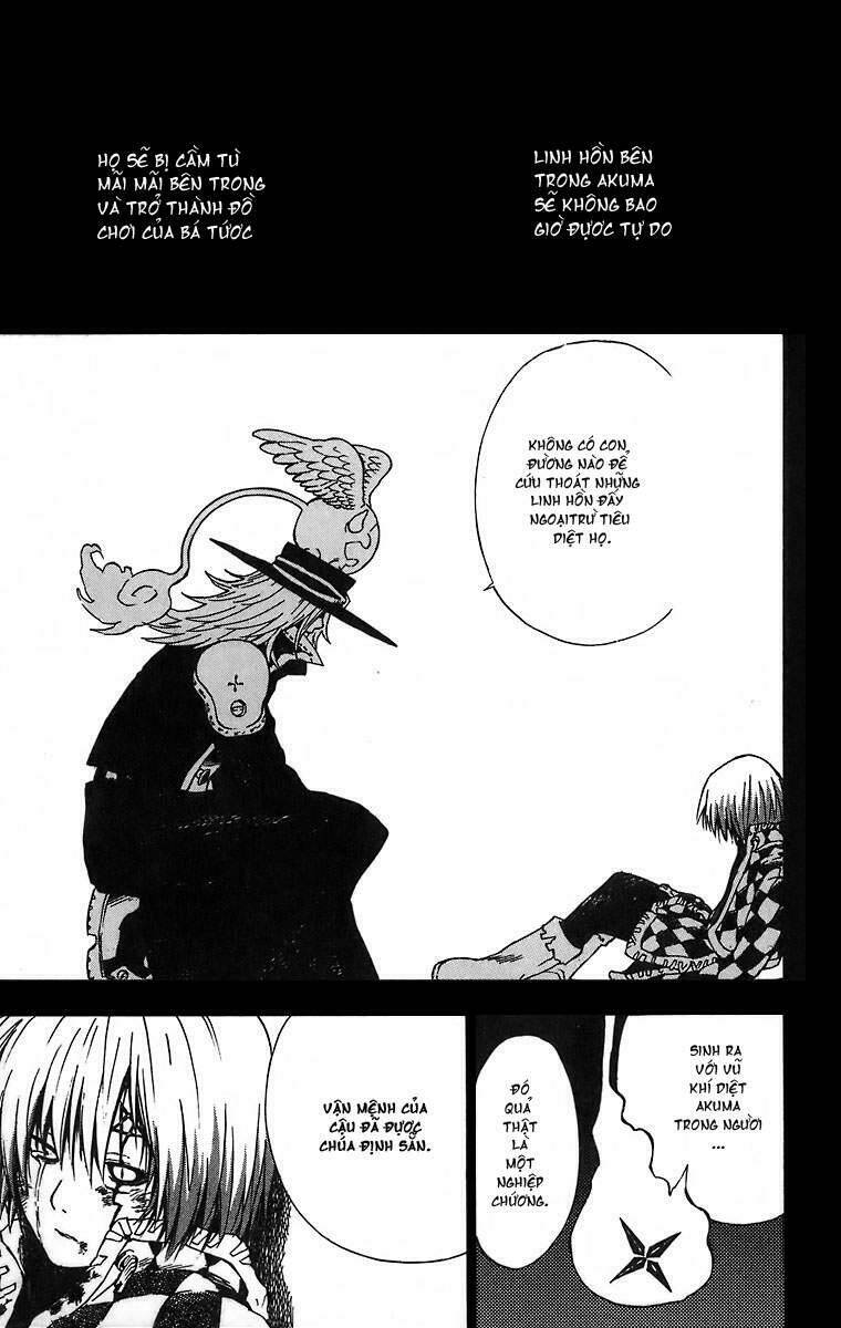 Quái Vật Sinh Ra Từ Linh Hồn Chết Chóc - Chapter 3 - Page 21