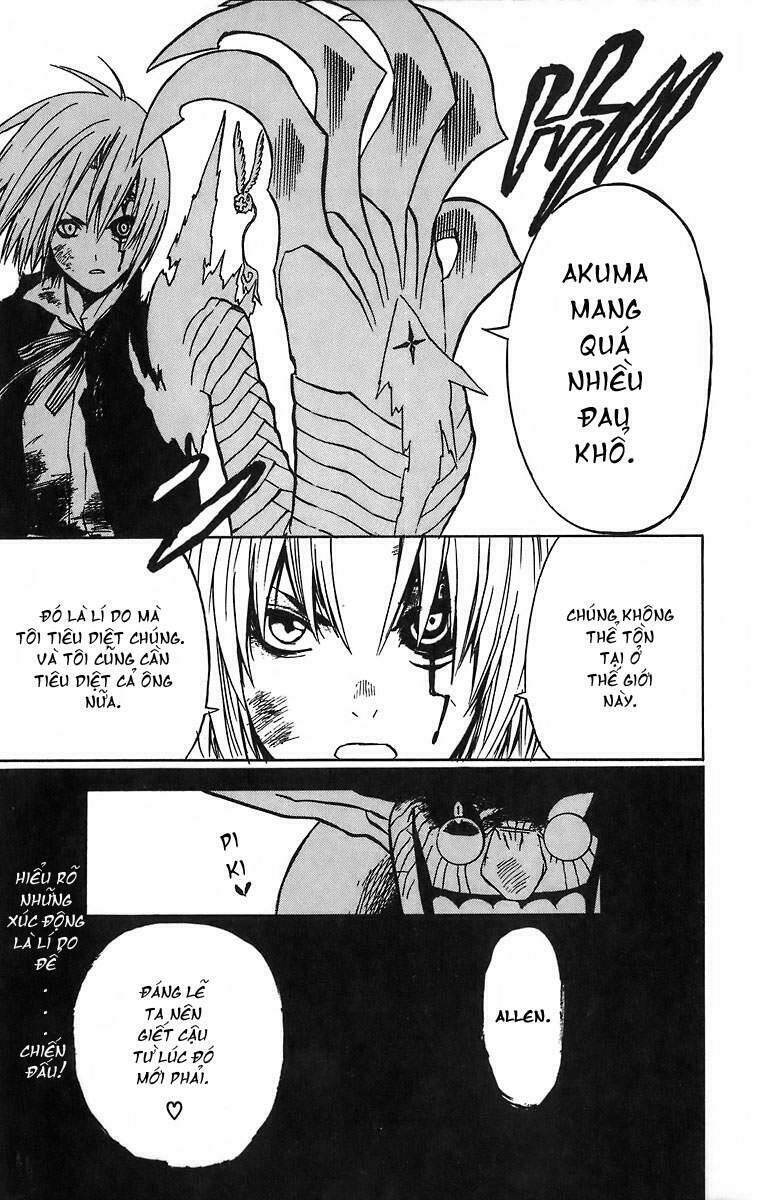 Quái Vật Sinh Ra Từ Linh Hồn Chết Chóc - Chapter 3 - Page 23