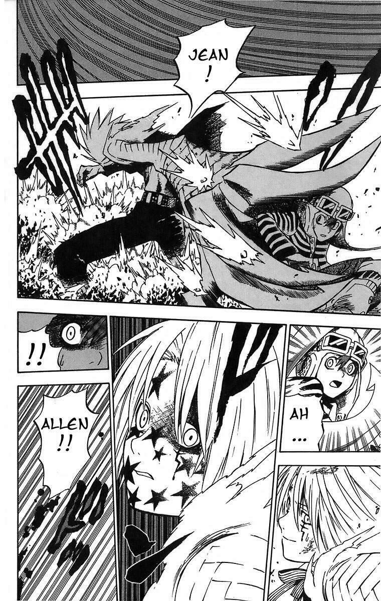 Quái Vật Sinh Ra Từ Linh Hồn Chết Chóc - Chapter 3 - Page 8