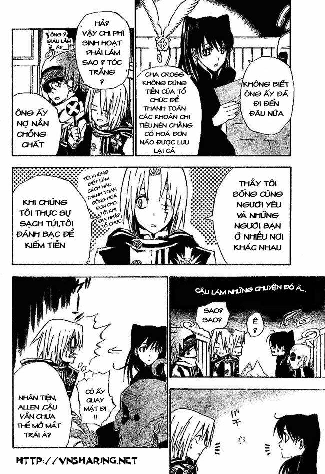 Quái Vật Sinh Ra Từ Linh Hồn Chết Chóc - Chapter 30 - Page 10