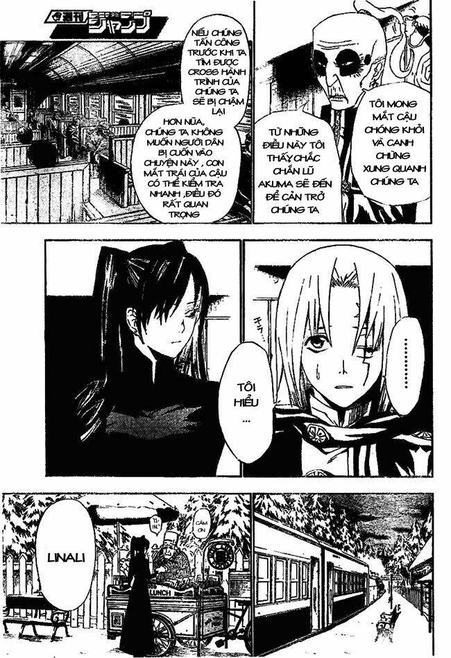 Quái Vật Sinh Ra Từ Linh Hồn Chết Chóc - Chapter 30 - Page 11