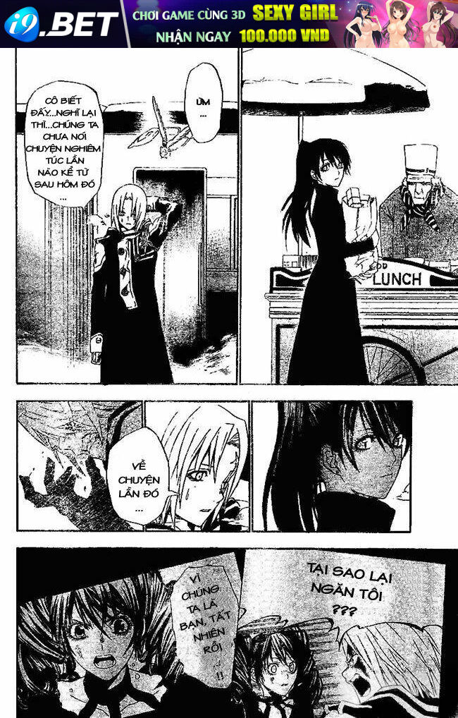 Quái Vật Sinh Ra Từ Linh Hồn Chết Chóc - Chapter 30 - Page 12