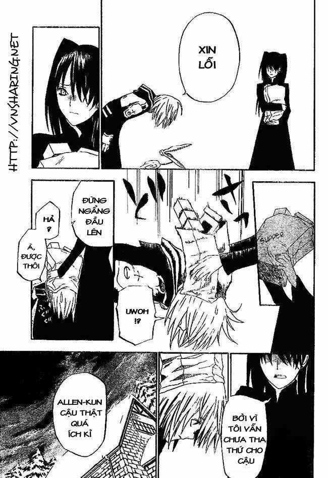 Quái Vật Sinh Ra Từ Linh Hồn Chết Chóc - Chapter 30 - Page 13