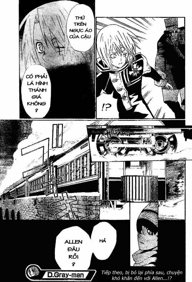 Quái Vật Sinh Ra Từ Linh Hồn Chết Chóc - Chapter 30 - Page 17