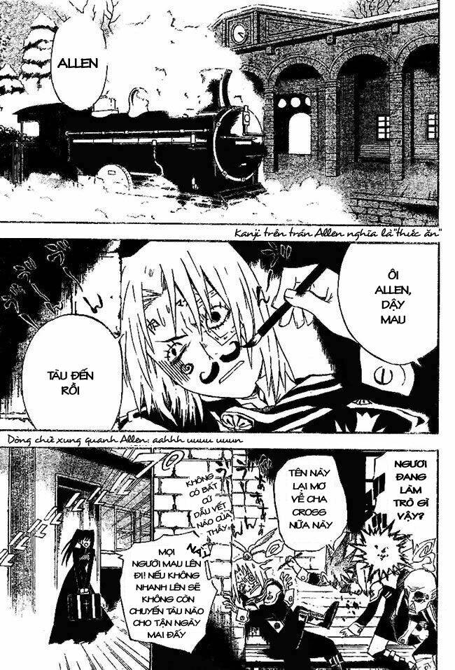 Quái Vật Sinh Ra Từ Linh Hồn Chết Chóc - Chapter 30 - Page 5