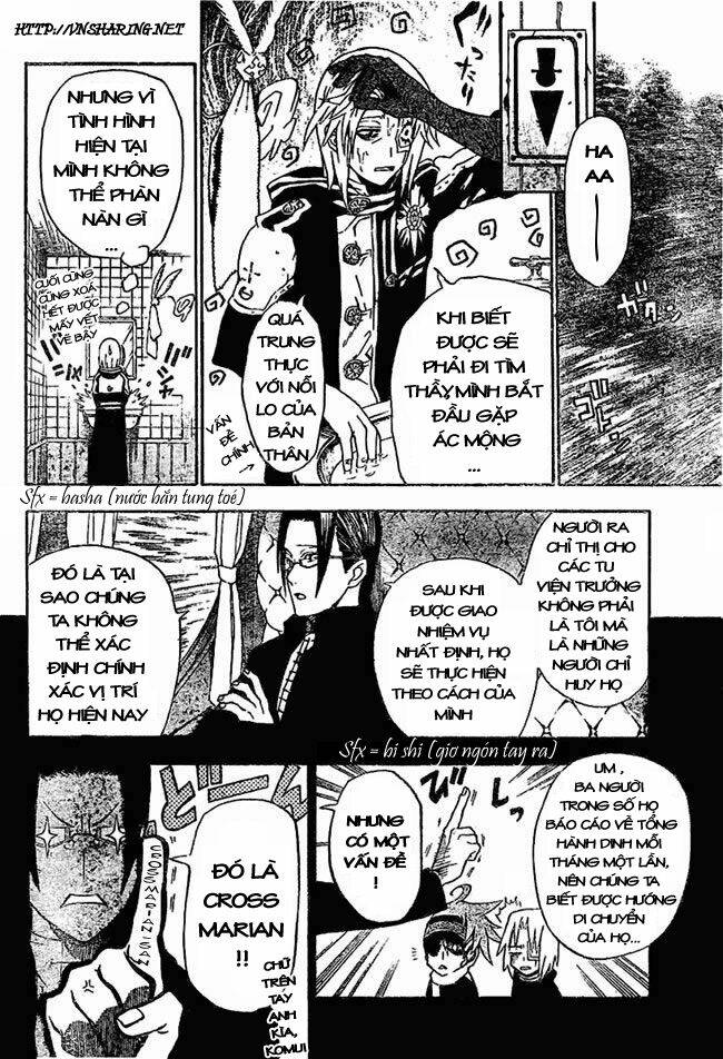 Quái Vật Sinh Ra Từ Linh Hồn Chết Chóc - Chapter 30 - Page 6