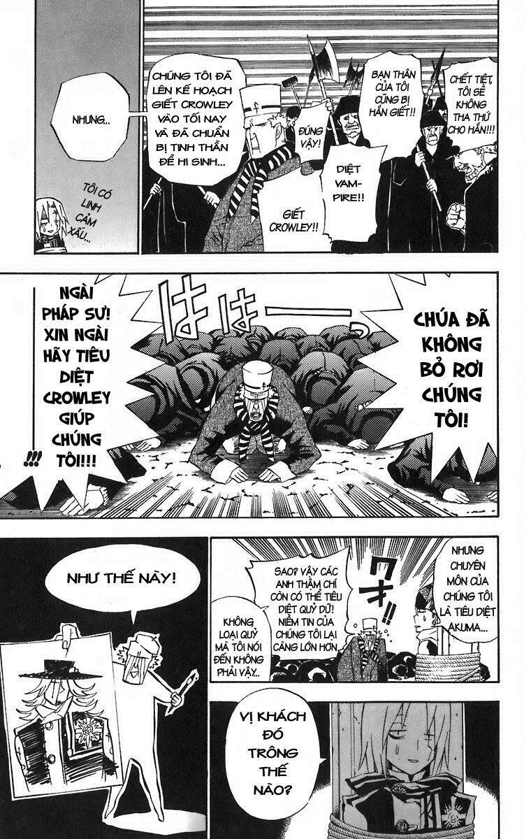 Quái Vật Sinh Ra Từ Linh Hồn Chết Chóc - Chapter 31 - Page 11