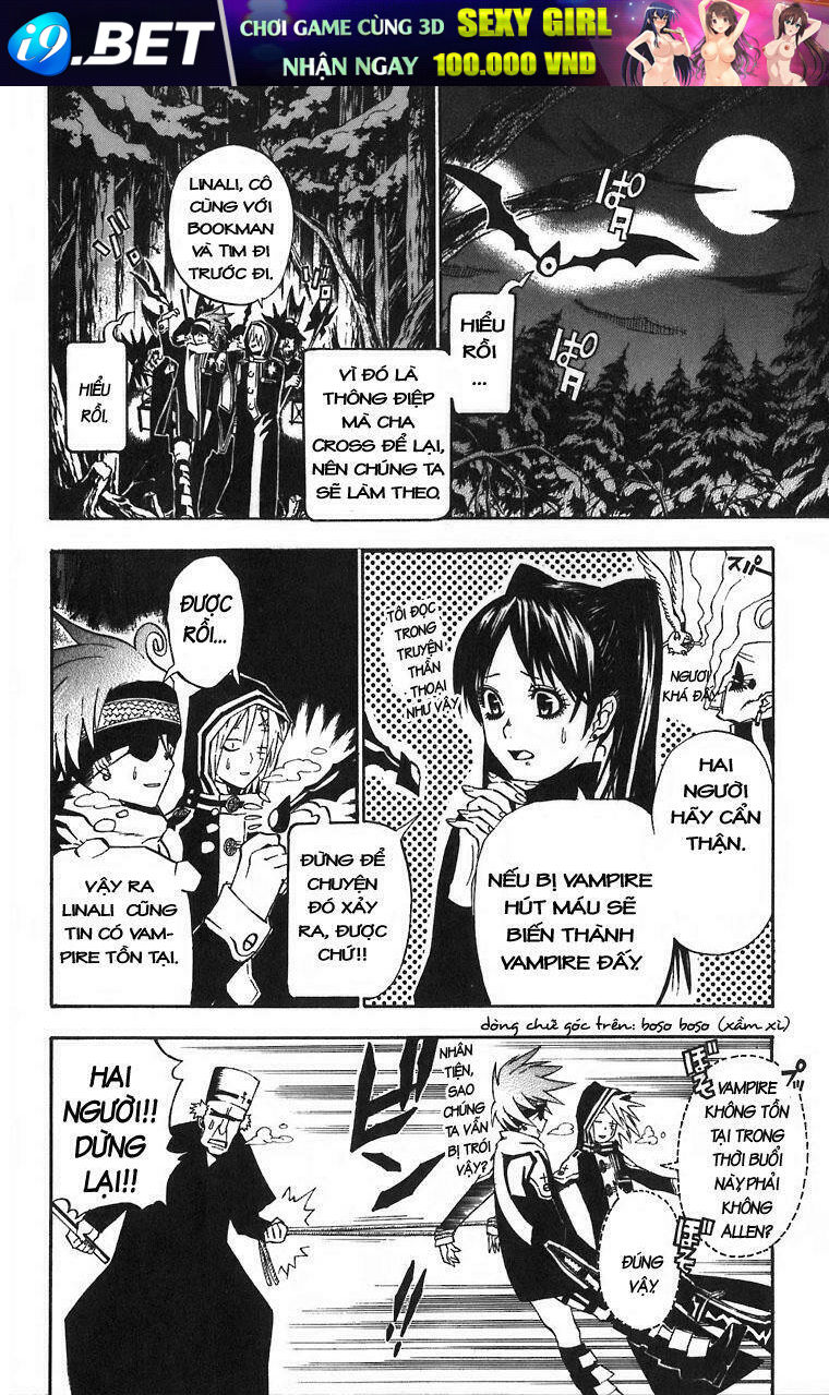 Quái Vật Sinh Ra Từ Linh Hồn Chết Chóc - Chapter 31 - Page 12