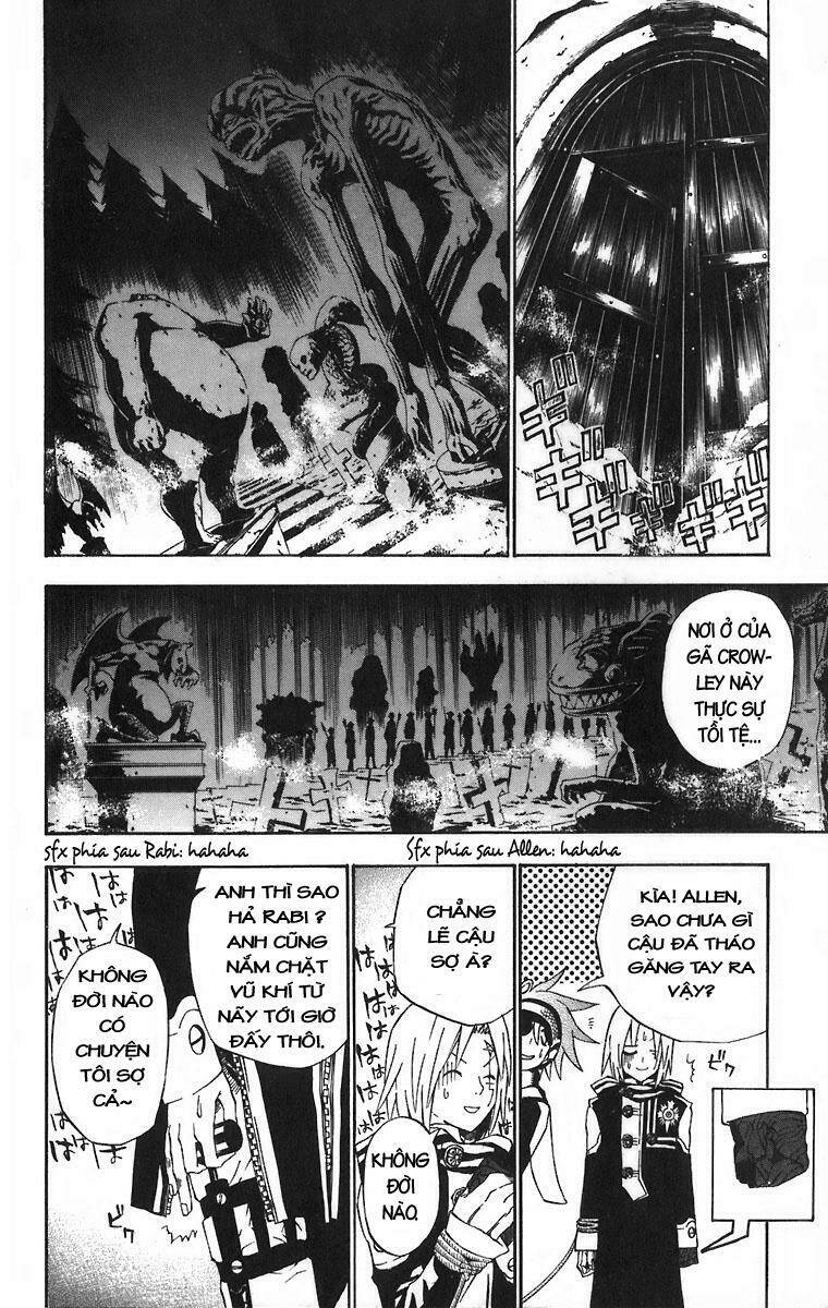 Quái Vật Sinh Ra Từ Linh Hồn Chết Chóc - Chapter 31 - Page 14