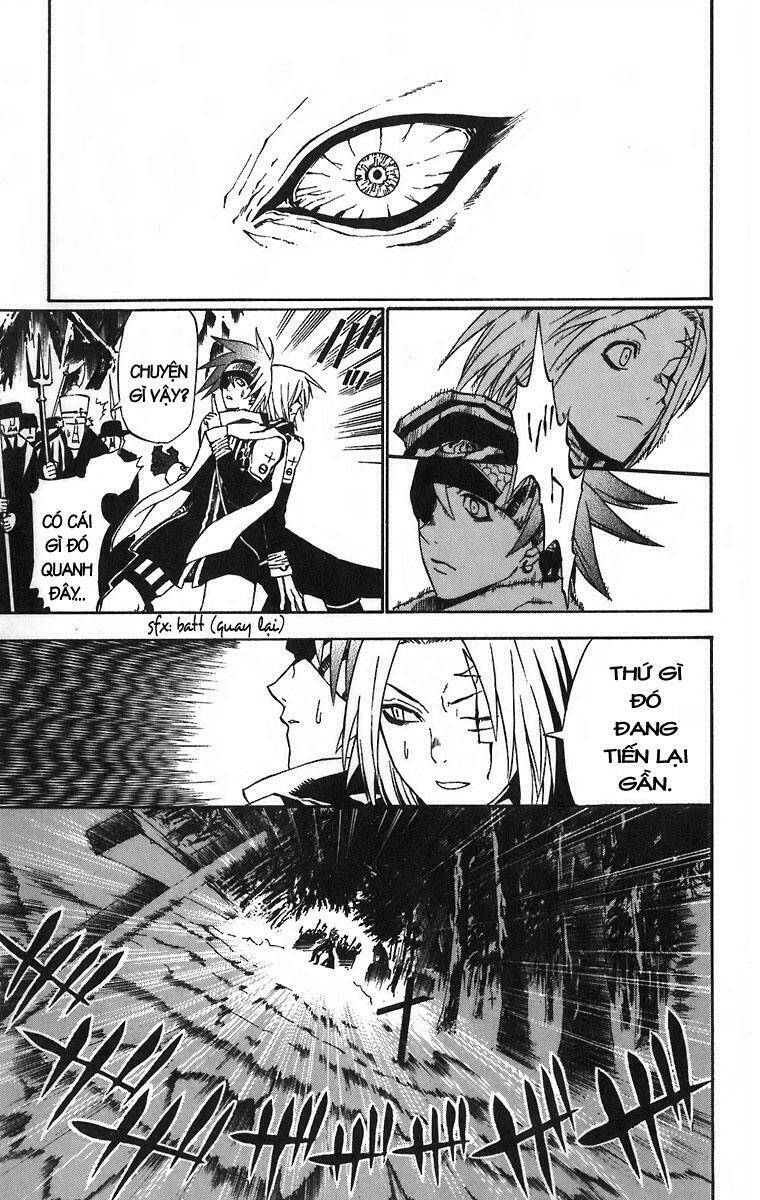 Quái Vật Sinh Ra Từ Linh Hồn Chết Chóc - Chapter 31 - Page 15