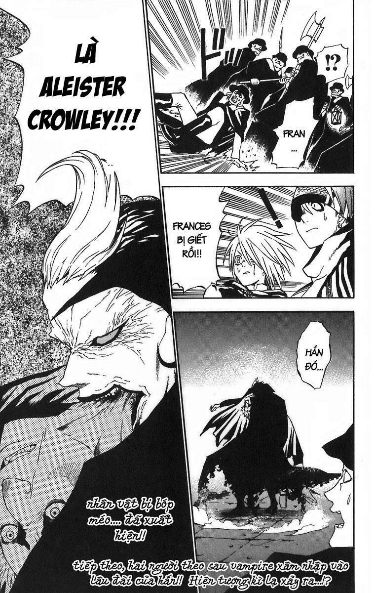 Quái Vật Sinh Ra Từ Linh Hồn Chết Chóc - Chapter 31 - Page 17