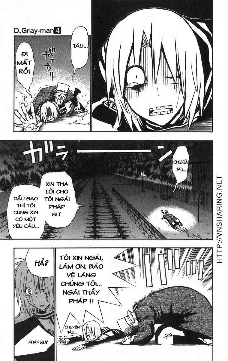 Quái Vật Sinh Ra Từ Linh Hồn Chết Chóc - Chapter 31 - Page 3