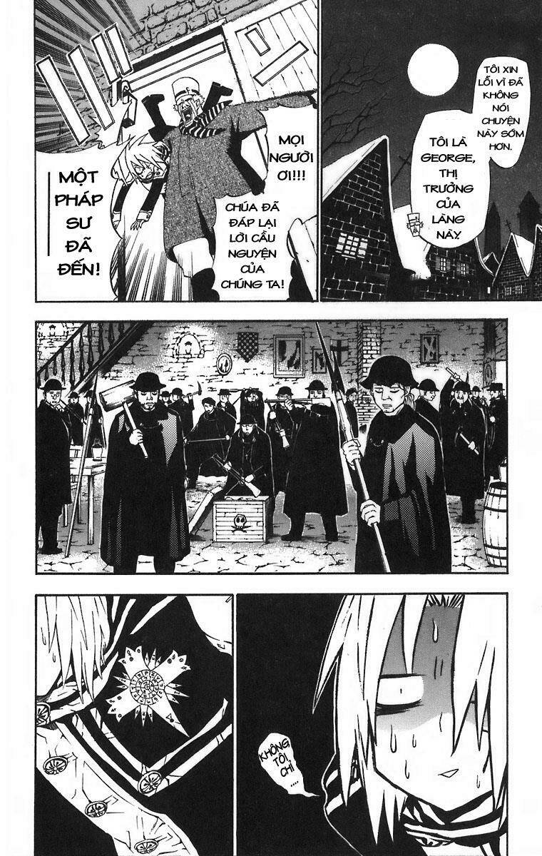 Quái Vật Sinh Ra Từ Linh Hồn Chết Chóc - Chapter 31 - Page 4