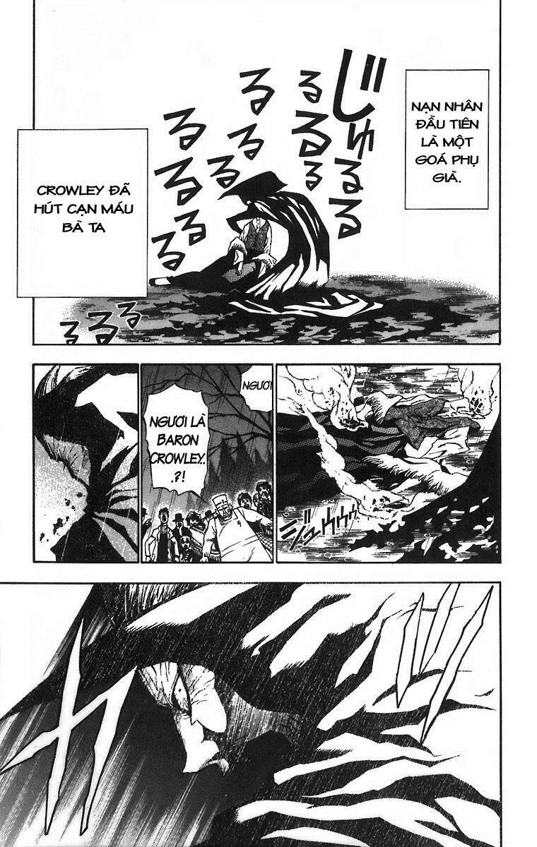 Quái Vật Sinh Ra Từ Linh Hồn Chết Chóc - Chapter 31 - Page 7