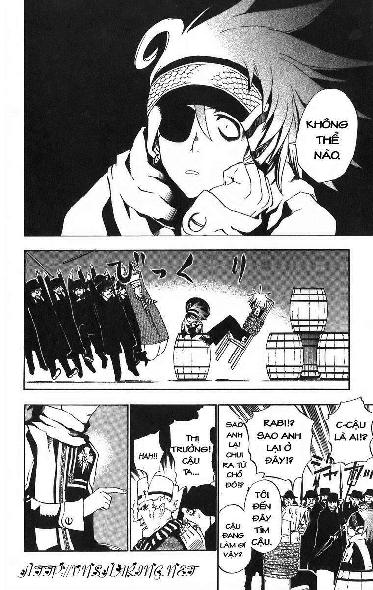 Quái Vật Sinh Ra Từ Linh Hồn Chết Chóc - Chapter 31 - Page 8