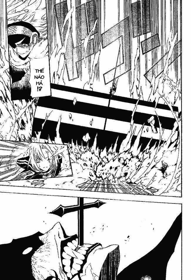 Quái Vật Sinh Ra Từ Linh Hồn Chết Chóc - Chapter 32 - Page 9