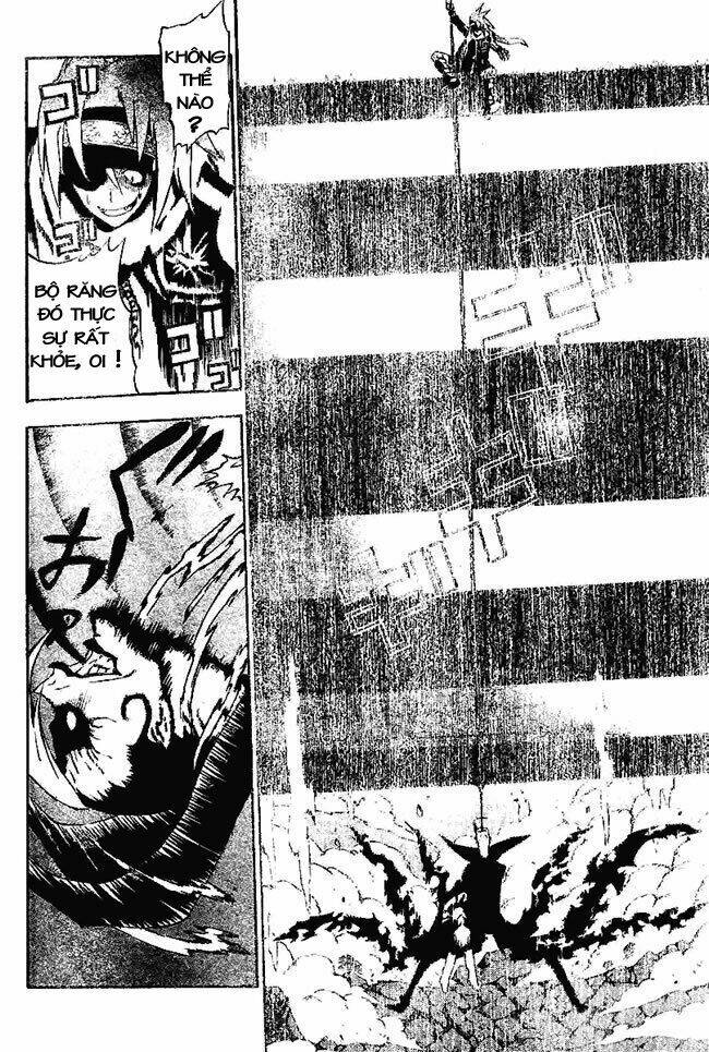 Quái Vật Sinh Ra Từ Linh Hồn Chết Chóc - Chapter 32 - Page 10