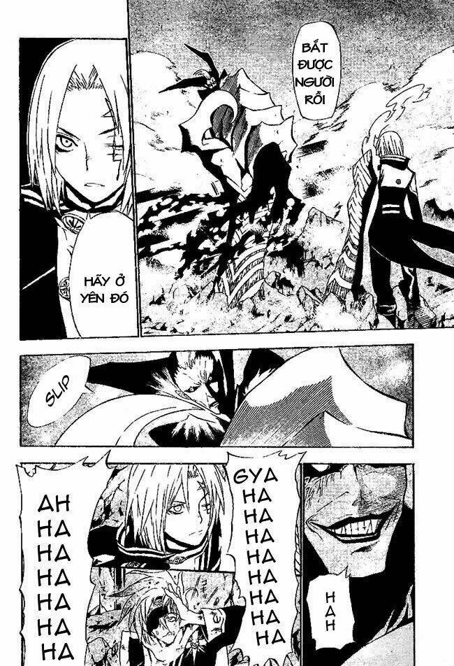 Quái Vật Sinh Ra Từ Linh Hồn Chết Chóc - Chapter 32 - Page 12