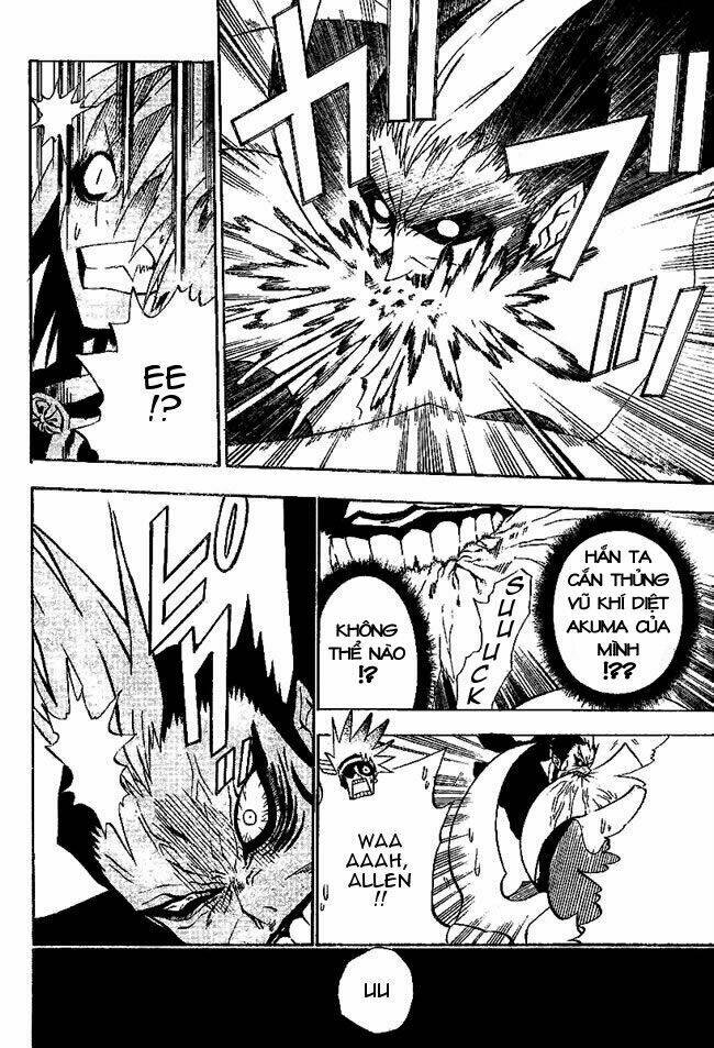 Quái Vật Sinh Ra Từ Linh Hồn Chết Chóc - Chapter 32 - Page 14